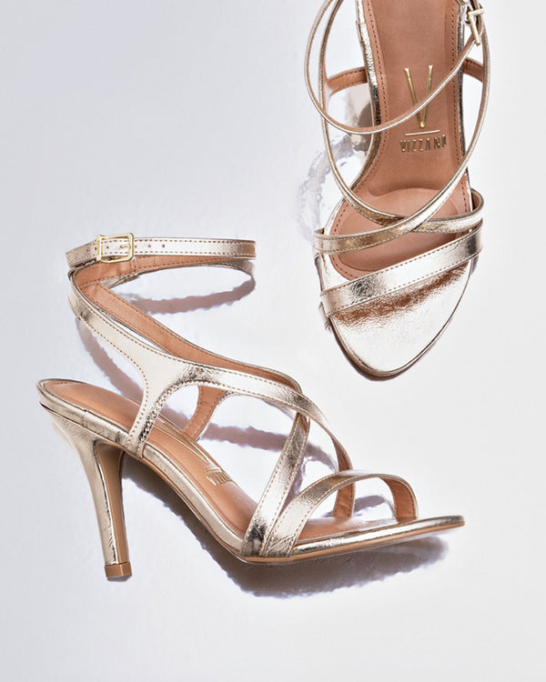 Vizzano Sandals Metallic 6249.1116