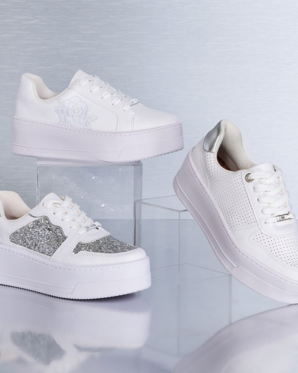 Vizzano White Sneakers