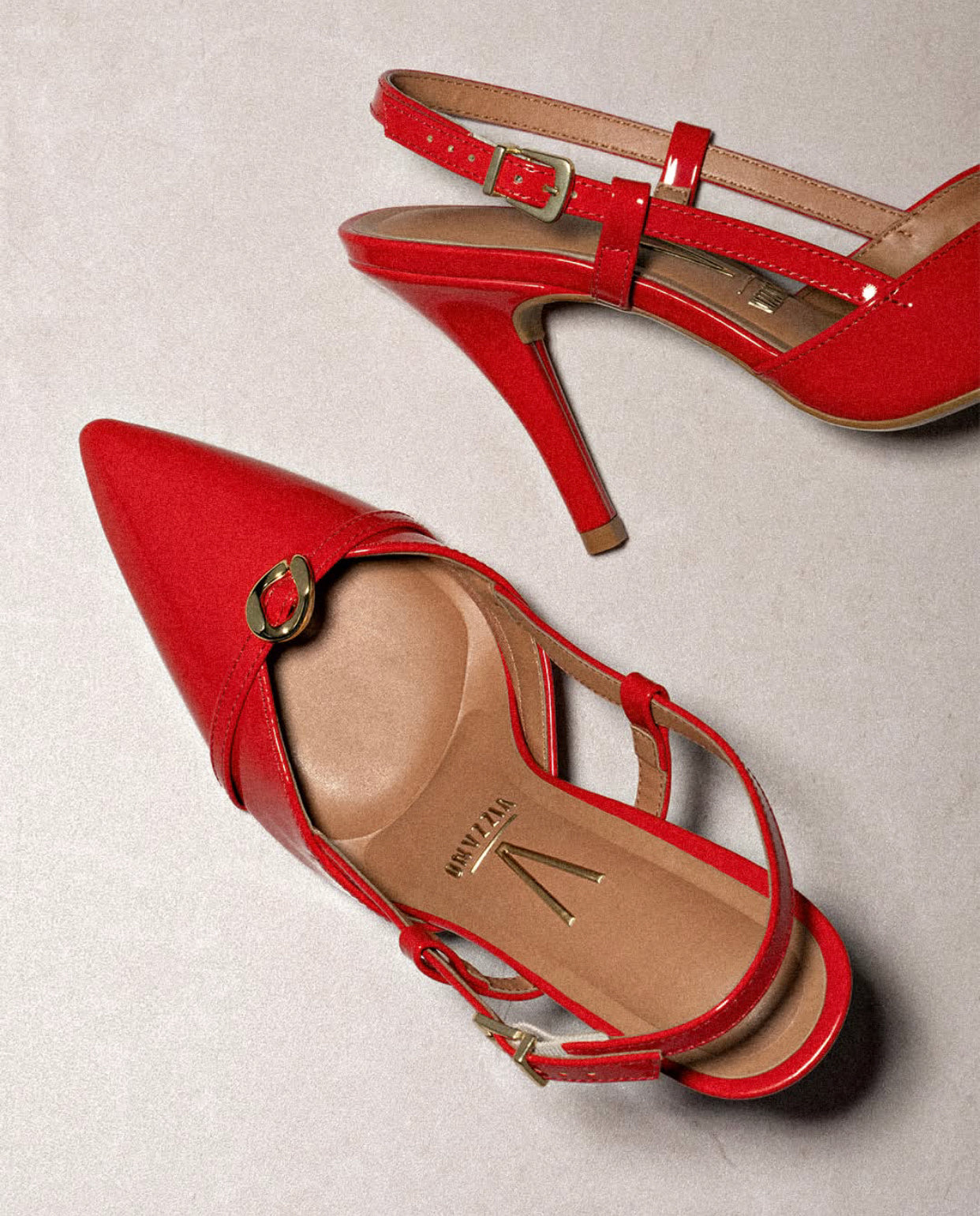 Vizzano Pumps Verniz 1184.1718