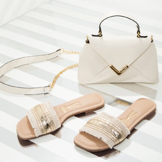 Classy Vizzano Simple Trend Sandals For Ladies