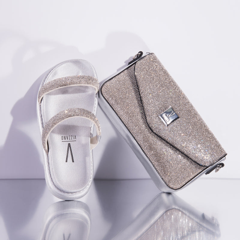 Vizzano Women's Platforms & Wedge Sandal