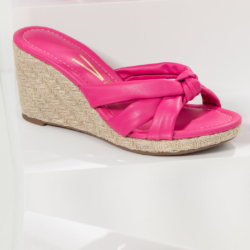 Vizzano Women's Wedge Sandals