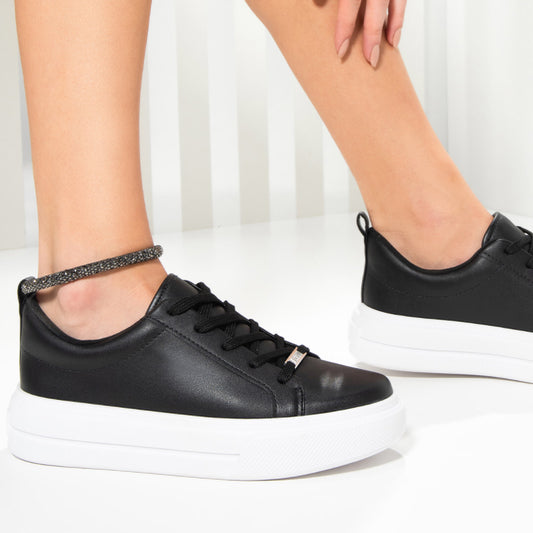 Vizzano Women's Chunky Platform Sneaker