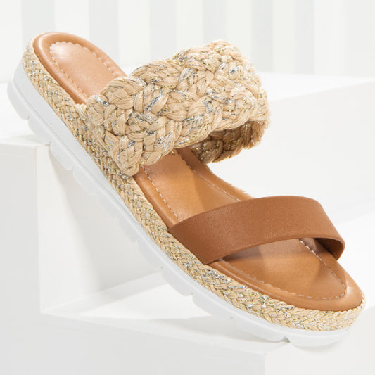 Vizzano Women's Cliffs by White Mountain Tonic Sandals