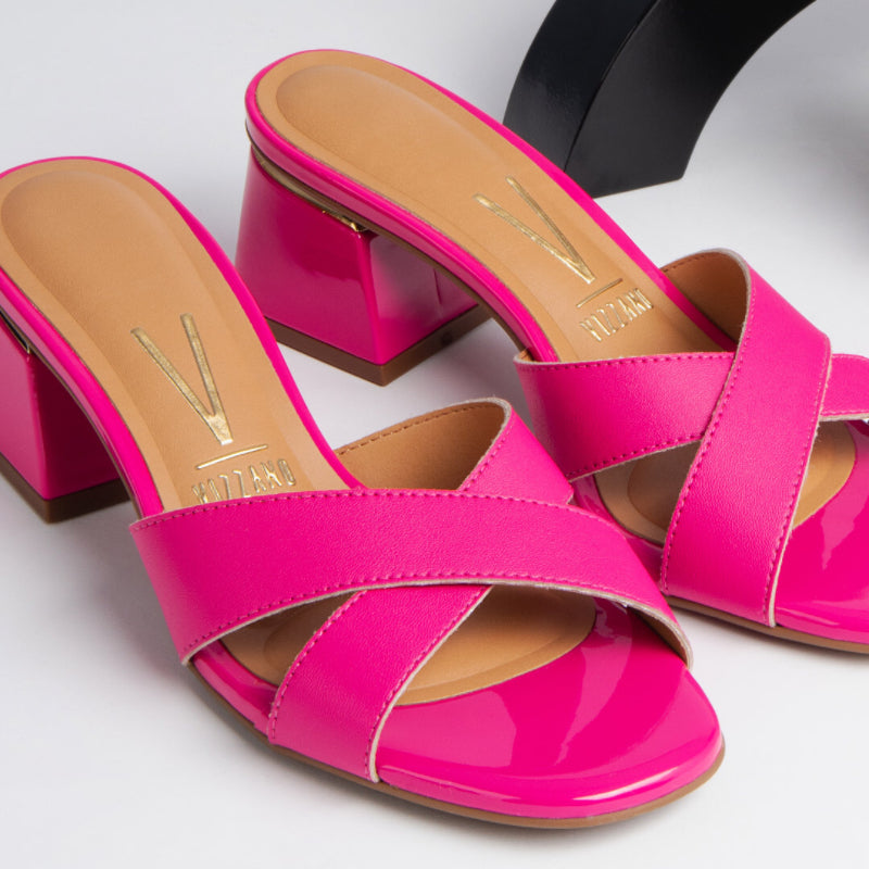 Vizzano Women's Pink High Heels