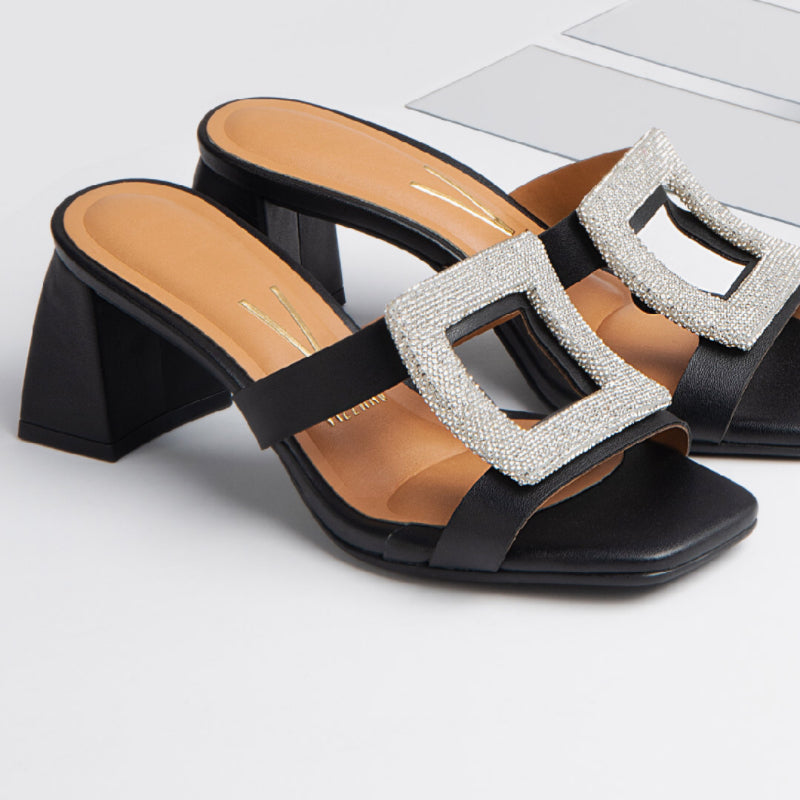 Vizzano Women's Mid-heel sandals