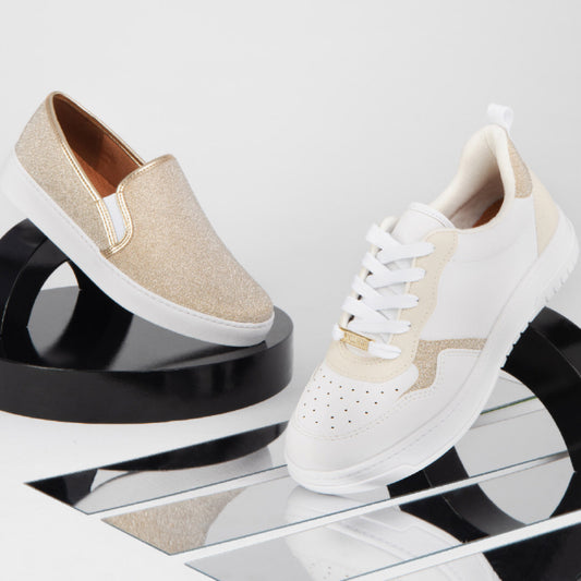 Vizzano Women's Bolt Sneakers