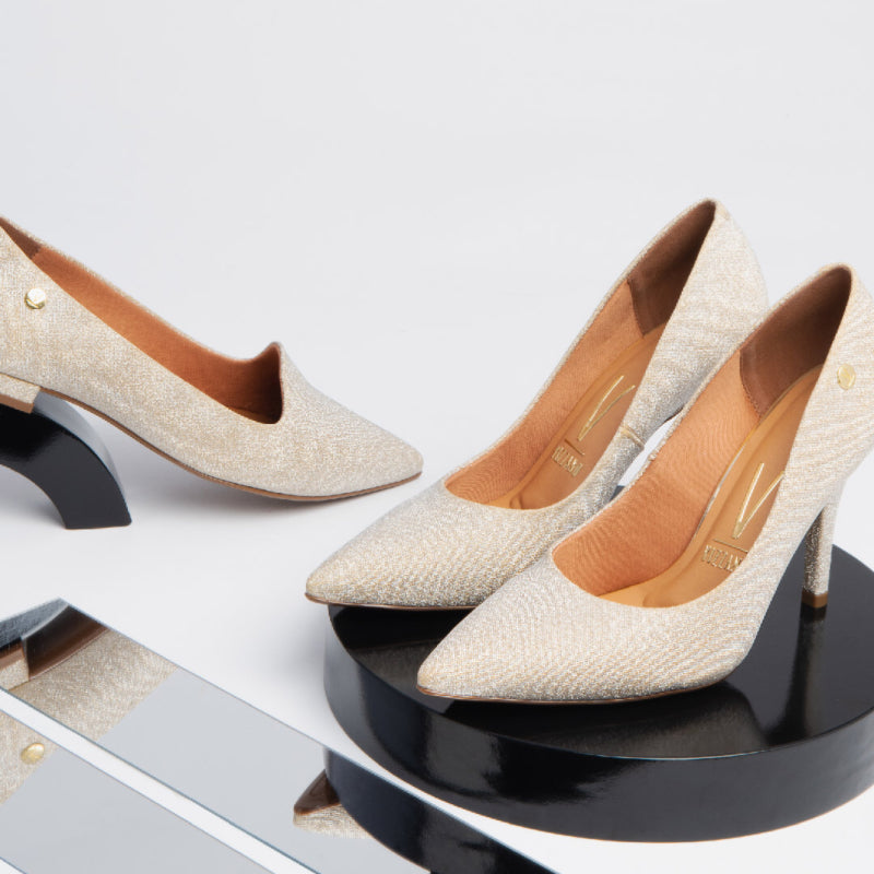 Vizzano Women's Pointed High Heels