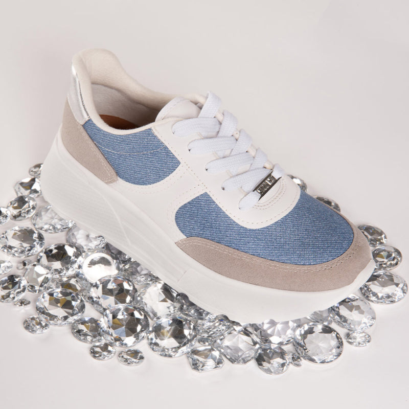 Vizzano Women's Fashionable Casual Sneakers